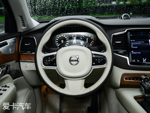 沃爾沃(進口)2015款沃爾沃XC90