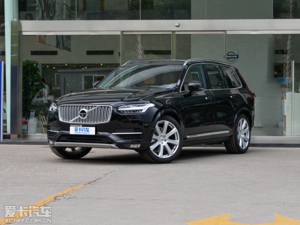 沃尔沃(进口)2015款沃尔沃XC90