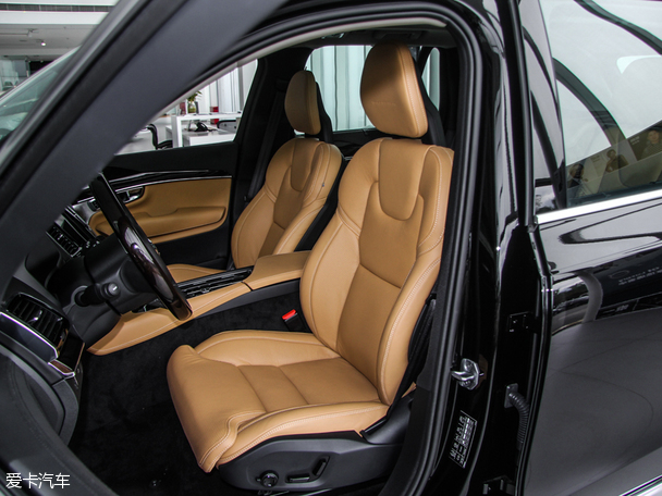 沃爾沃(進口)2015款沃爾沃XC90