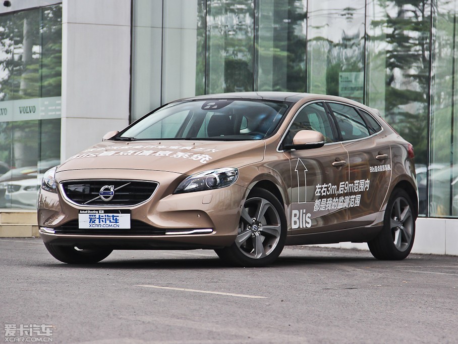 2014֠V40 2.0T T5 