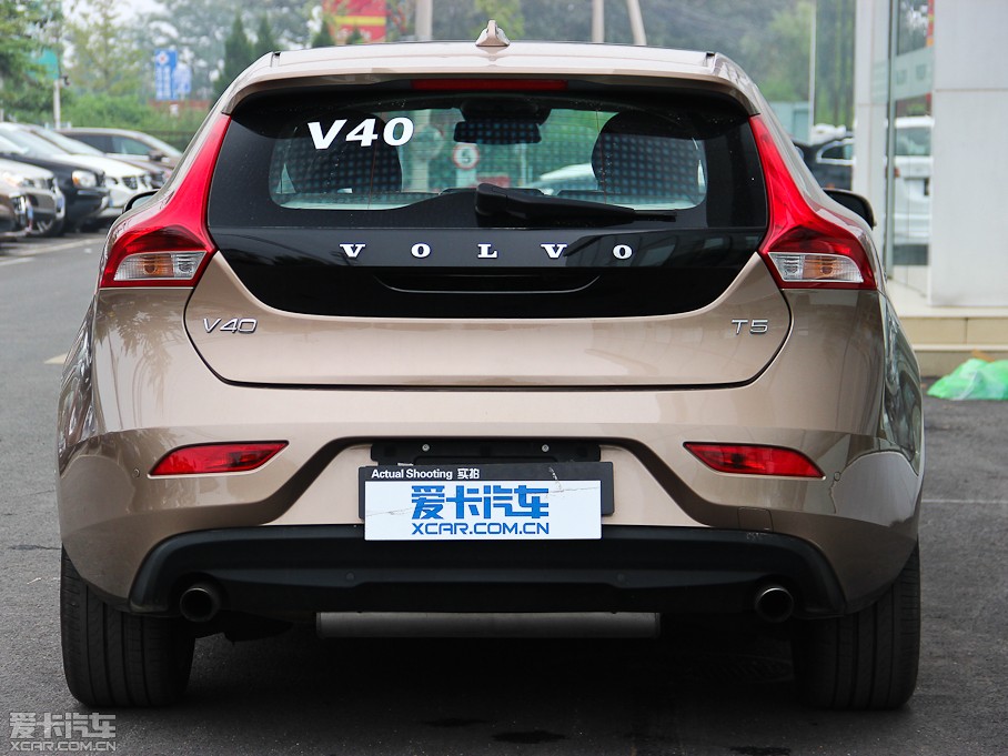 2014֠V40 2.0T T5 