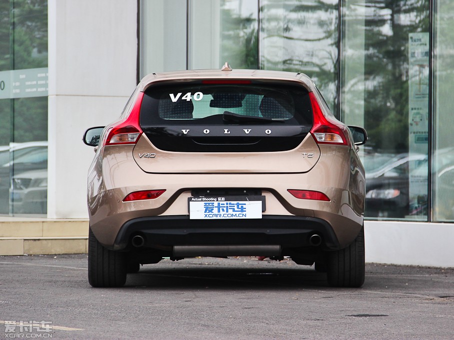 2014֠V40 2.0T T5 