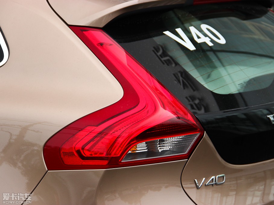 2014֠V40 2.0T T5 