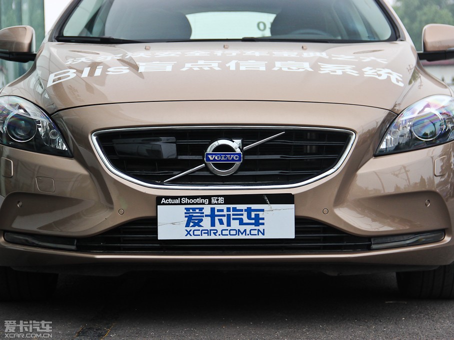 2014֠V40 2.0T T5 
