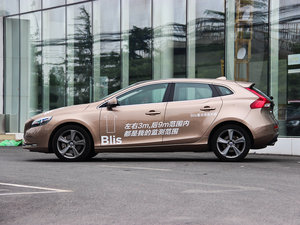 2014款2.0T T5 智尊版 正侧（左）