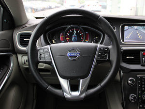 2014款2.0T T5 智尊版 中控区