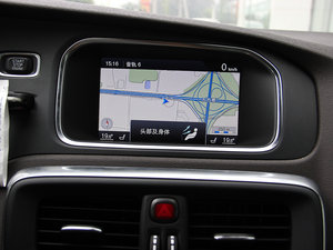 2014款2.0T T5 智尊版 中控区