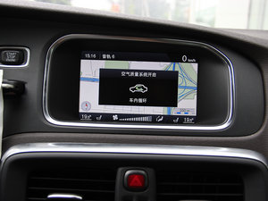 2014款2.0T T5 智尊版 中控区