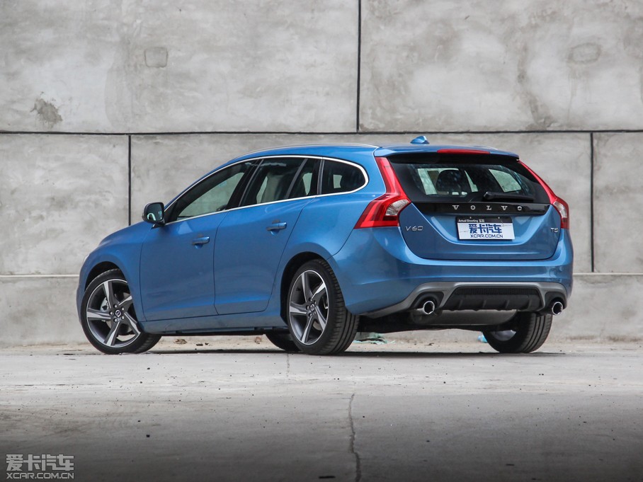 2015֠V60 2.0T T5  (g)\(yn)(dng)