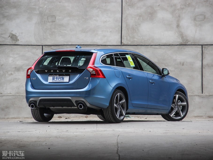 2015ֶV60 2.0T T5  ˶