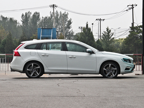 沃爾沃(進口)2015款沃爾沃V60