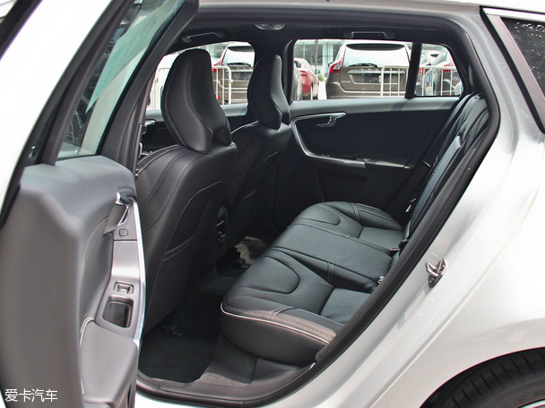 沃爾沃(進口)2015款沃爾沃V60