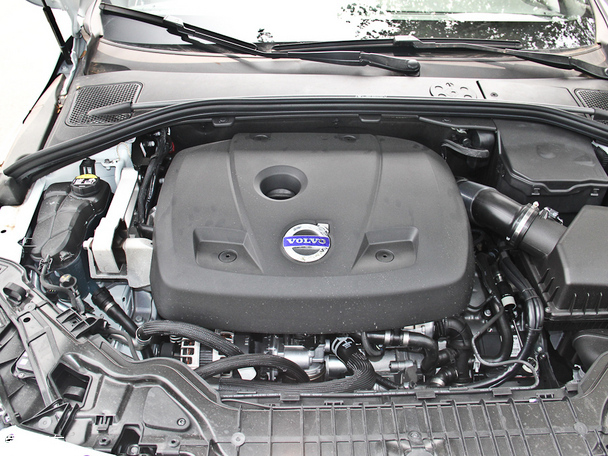 沃爾沃(進口)2015款沃爾沃V60