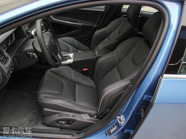 沃爾沃(進口)2015款沃爾沃V60