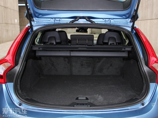 沃爾沃(進口)2015款沃爾沃V60