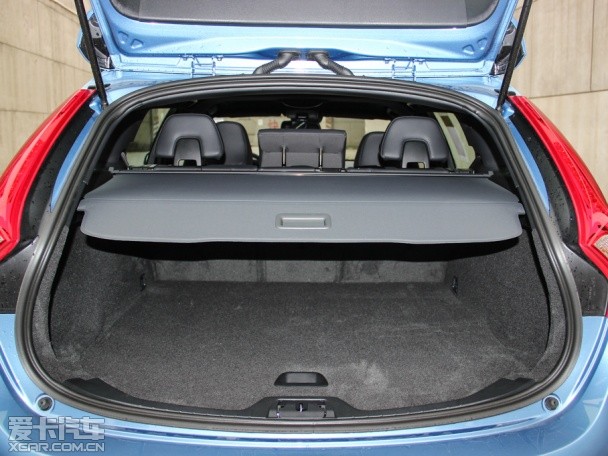 沃爾沃(進口)2015款沃爾沃V60