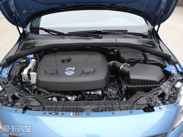 沃爾沃(進口)2015款沃爾沃V60