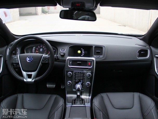 沃爾沃(進口)2015款沃爾沃V60