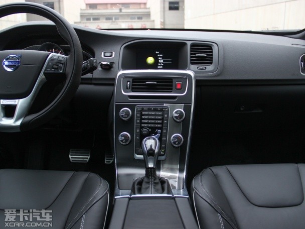 沃爾沃(進口)2015款沃爾沃V60