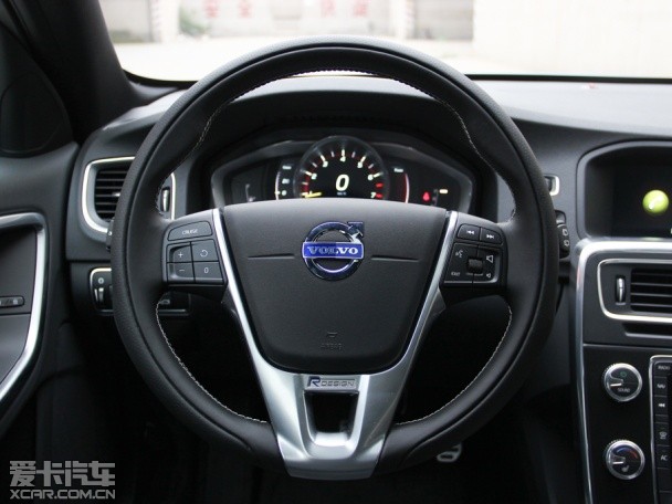 沃爾沃(進口)2015款沃爾沃V60
