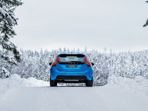 2017款2.0T Polestar 整体外观