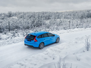 2017款2.0T Polestar 整体外观