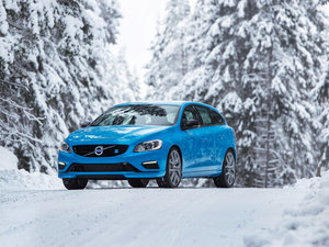 2017款2.0T Polestar 整体外观
