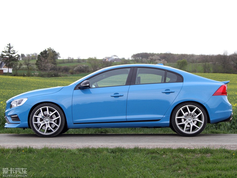 2014ֶS60() Polestar