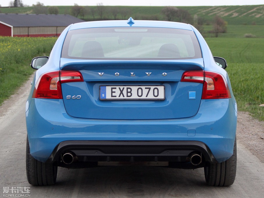 2014ֶS60() Polestar