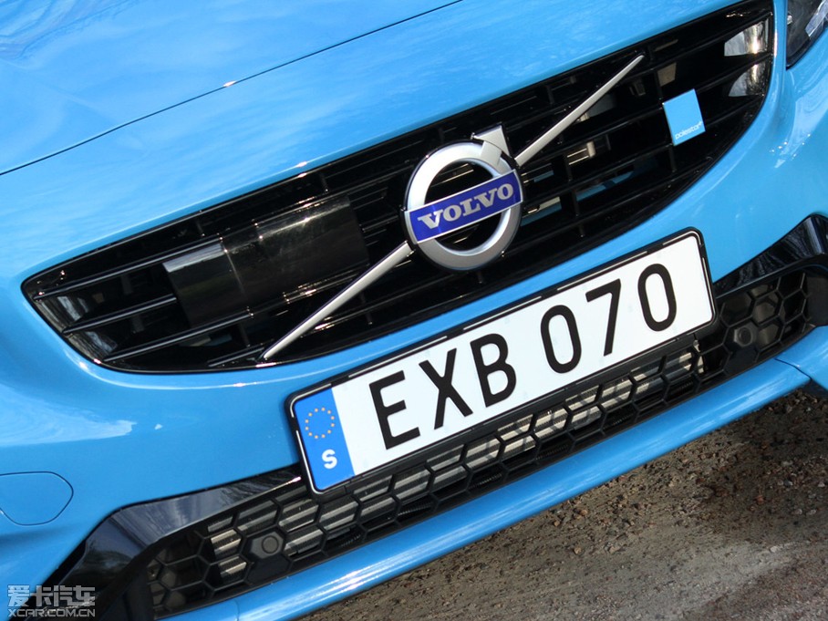 2014֠S60(M) Polestar