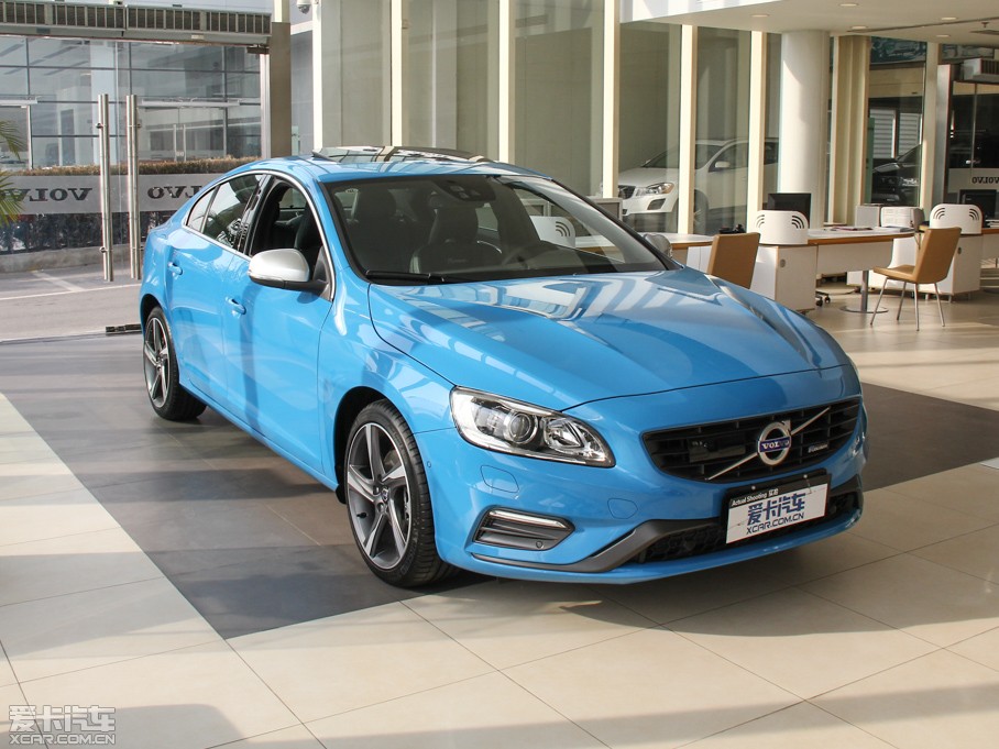 2015֠S60(M) 2.0T T5 \Ӱ