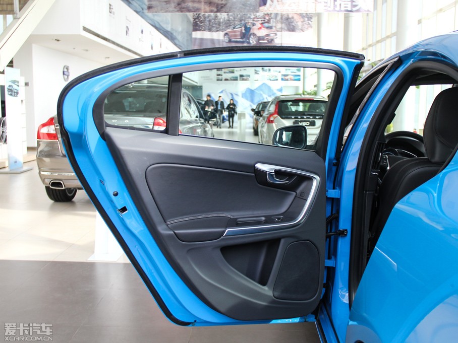 2015֠S60(M(jn)) 2.0T T5 \Ӱ