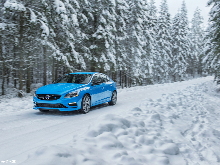 2016S60 Polestar 2.0T Polestar