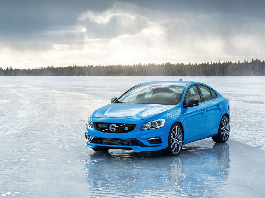 2016S60 Polestar 2.0T Polestar