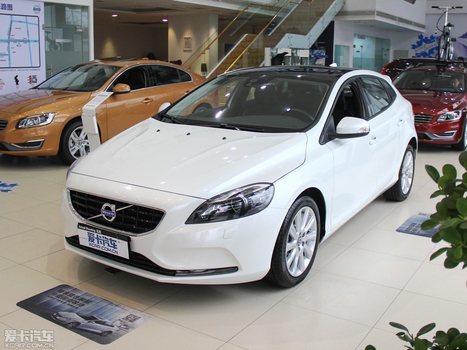 ǰǴһ³Ŀ¼˽⵽ֶV40T3V40 T4͵걨ϢϤ2015ڹС