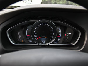 2015款1.6T 智雅版 仪表