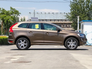 沃爾沃(進口)2015款沃爾沃XC60