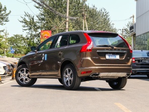 沃爾沃(進口)2015款沃爾沃XC60