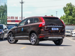 沃爾沃(進口)2015款沃爾沃XC60