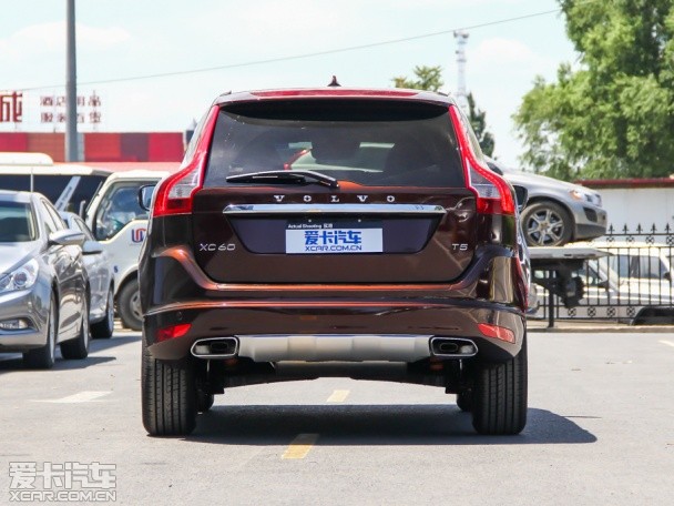 沃尔沃(进口)2015款沃尔沃XC60