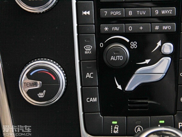 沃爾沃(進口)2015款沃爾沃XC60