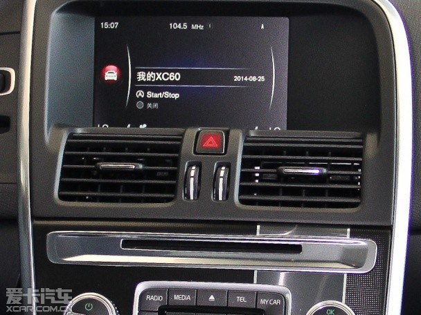 沃爾沃(進口)2015款沃爾沃XC60