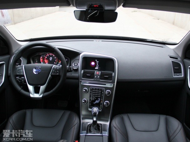 沃爾沃(進口)2015款沃爾沃XC60