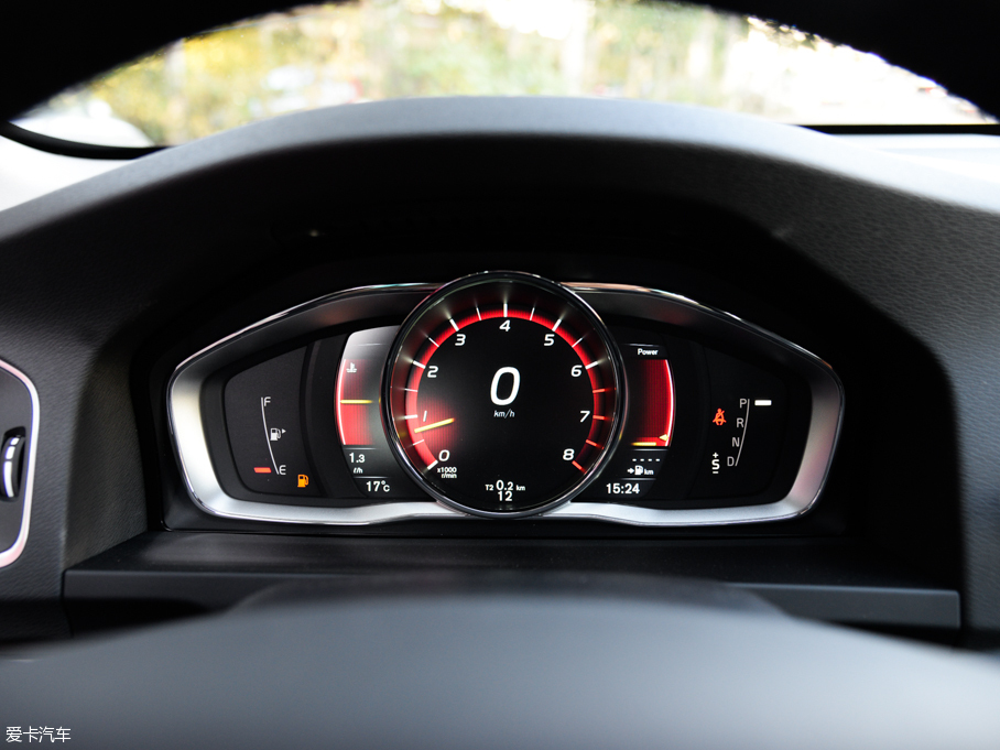 2016V60 Cross Country 2.5T T6 AWD