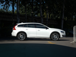 沃爾沃(進口)2016款V60 Cross Country