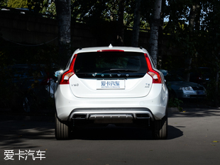 沃尔沃(进口)2016款V60 Cross Country