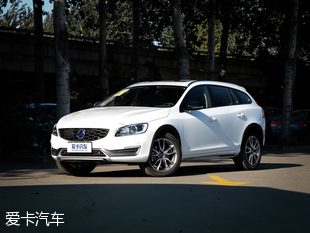 沃尔沃(进口)2016款V60 Cross Country