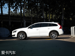 沃尔沃(进口)2016款V60 Cross Country