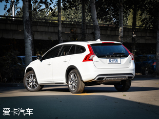 沃尔沃(进口)2016款V60 Cross Country