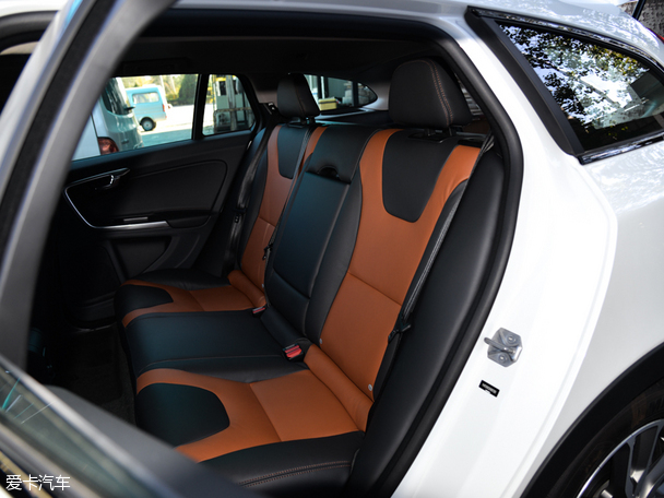 沃爾沃(進口)2016款V60 Cross Country